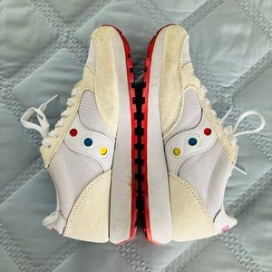 ❤️💙💛Men’s Sauconys in EUC, size 4.5